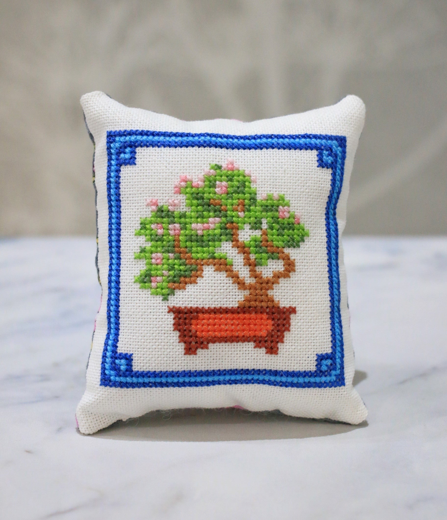 bonsai tree pattern Bonsai tree