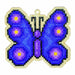 Butterfly CSW117 Diamond Painting on Plywood Kit - Wizardi