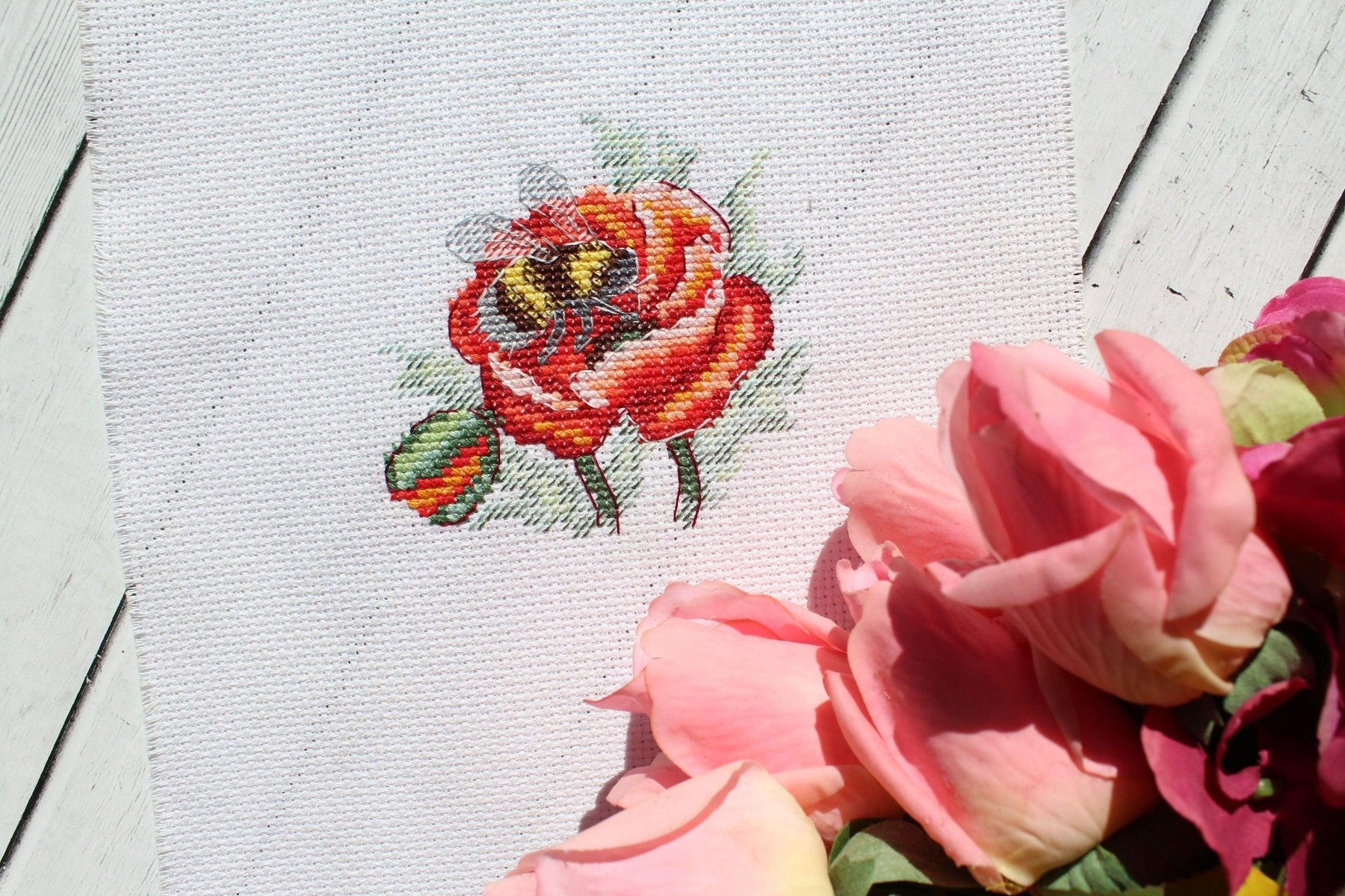 Finally Taking Up Cross-Stitching? Here Is What You Should Know - Wizardi