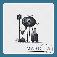 The Journey of the Pumpkin - PDF Cross Stitch Pattern