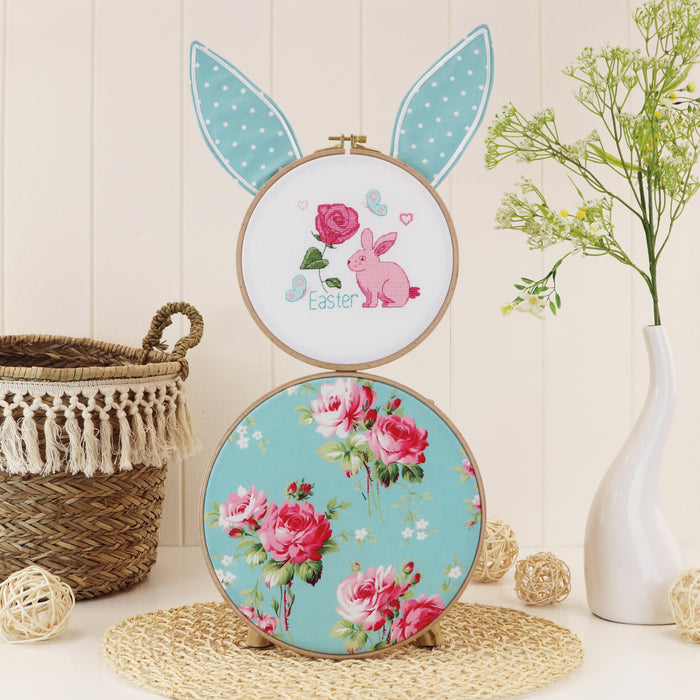 Easter Bunny - Free PDF Cross Stitch Pattern