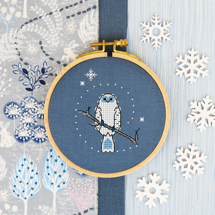 Arctic Animals - Free PDF Cross Stitch Pattern