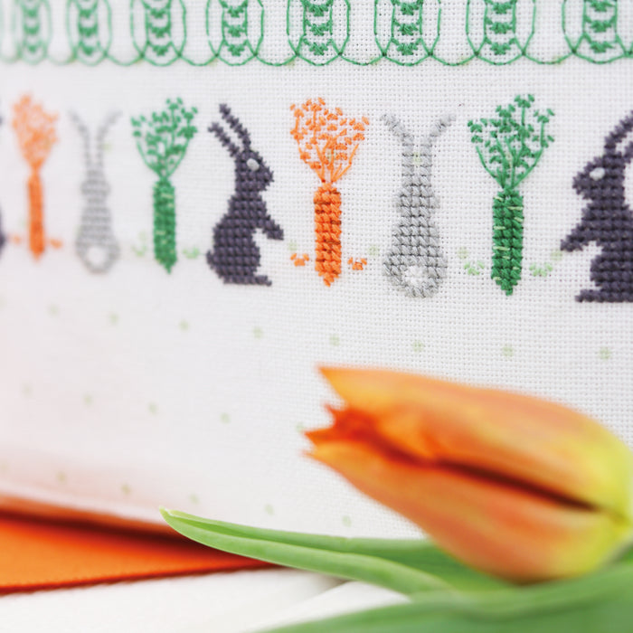 Easter Time - Free PDF Cross Stitch Pattern