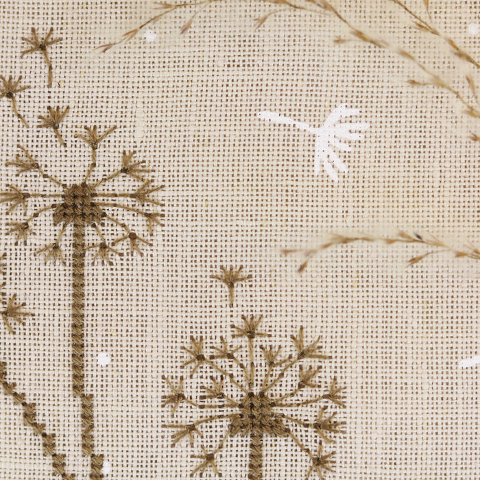 Dandelion - Free PDF Cross Stitch Pattern