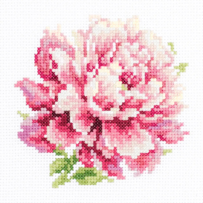 Peony 150-007 Counted Cross-Stitch Kit