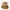 Hamster under the mushroom M-0330 cross stitch kit