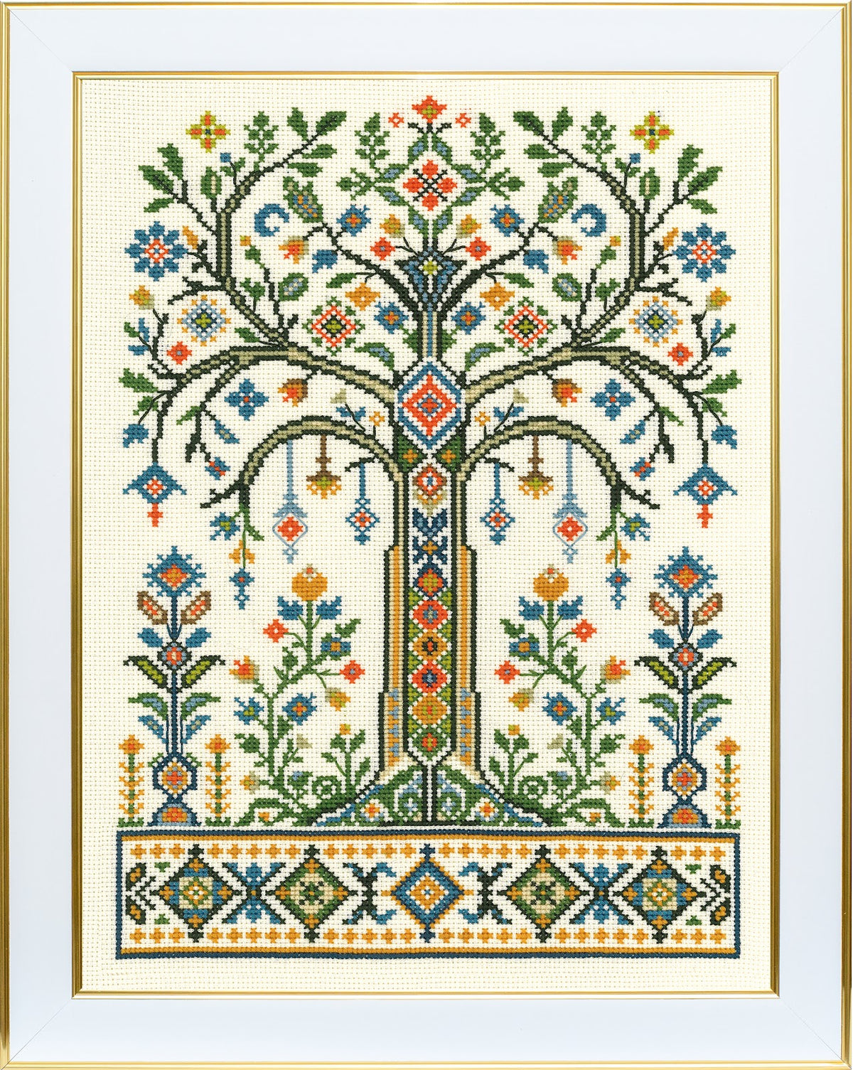 Tree of Life M-0403 cross stitch kit