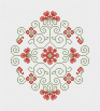 Khz - PDF Cross Stitch Pattern