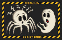 Spider - PDF Cross Stitch Pattern