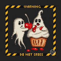 Cake - PDF Cross Stitch Pattern