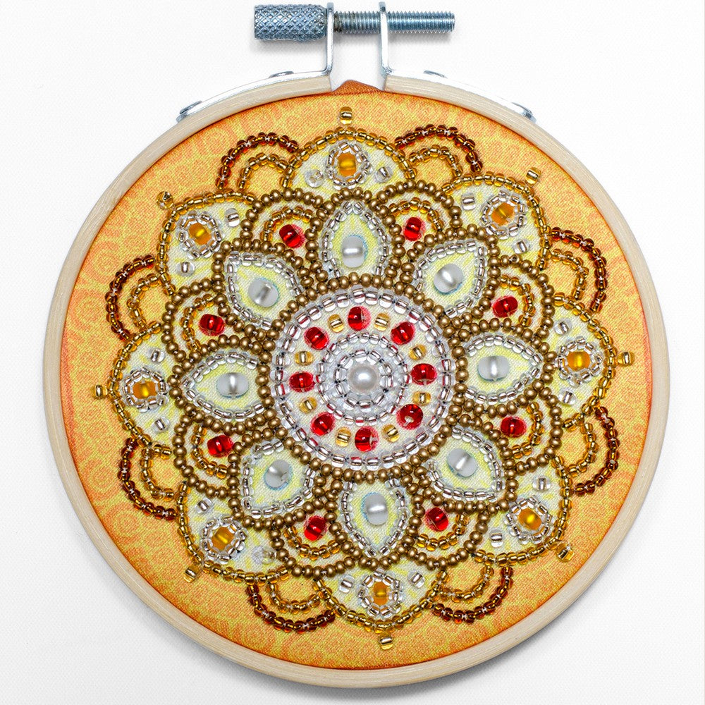Wealth Growth TN-1220 bead embroidery kit