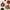 Pumpkins M-0359 combined embroidery kit