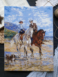 Pleasant Company - PDF Cross Stitch Pattern