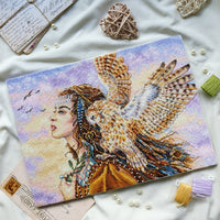 Spirit of Freedom - PDF Cross Stitch Pattern