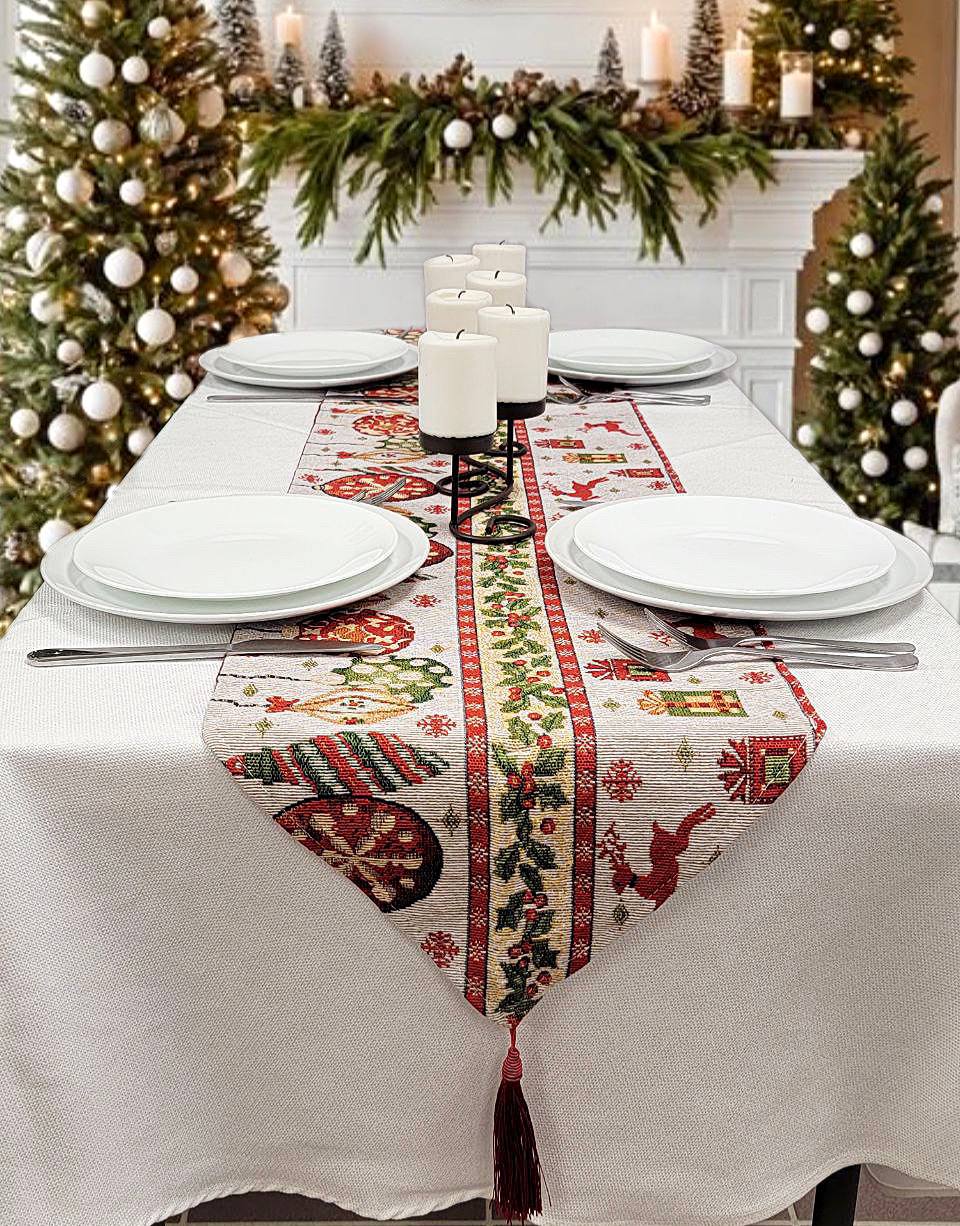 Christmas Table Runners