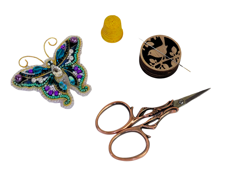 Scissors for Embroidery and Detail Work F07M4-3-SC6