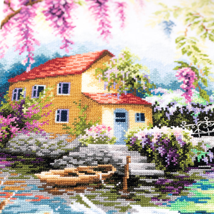 Dream Lake 250-705 Counted Cross-Stitch Kit