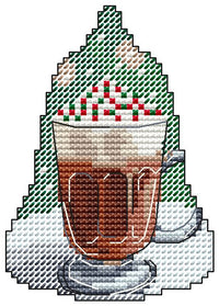 Cocoa - PDF Cross Stitch Pattern