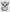 Lemur Keychain - PDF Cross Stitch Pattern