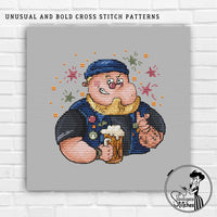 Always a Good Choice 3 - PDF Cross Stitch Pattern
