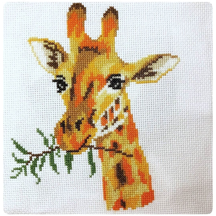 Giraffe - PDF Cross Stitch Pattern