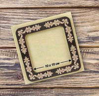 Magnetic embroidery hoops FLMP-025