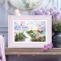 The Light of Home 350-740 Counted Cross-Stitch Kit