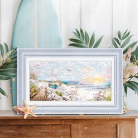 Baltic Serenity 350-741 Counted Cross-Stitch Kit