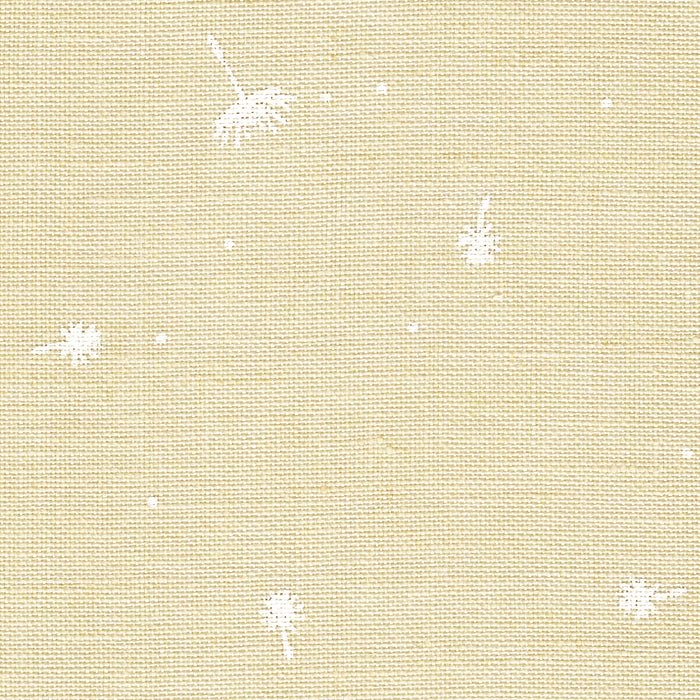 Precut Belfast Wish 32 count Beige with White pattern 3609/2409