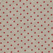 Precut Zweigart Belfast Petit Point 32 count Raw Linen/Red Dots 3609/5391