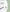 18-Count Light Green Precut Fein-Aida Cross Stitch Fabric by Zweigart 3793/611