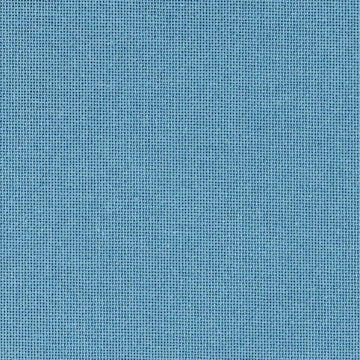 Precut  Zweigart Lugana 25 count Steel Blue 3835/5116