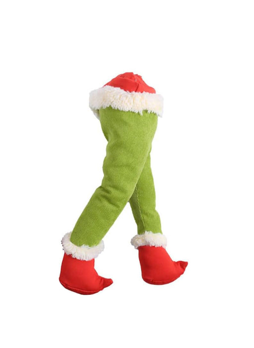 Elf's Animated Leg Kickers F07M4-31-W232D