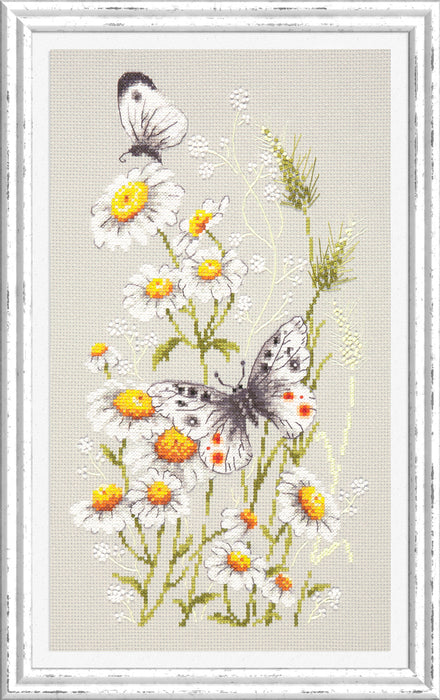 Summer Glade 42-12 Counted Cross-Stitch Kit