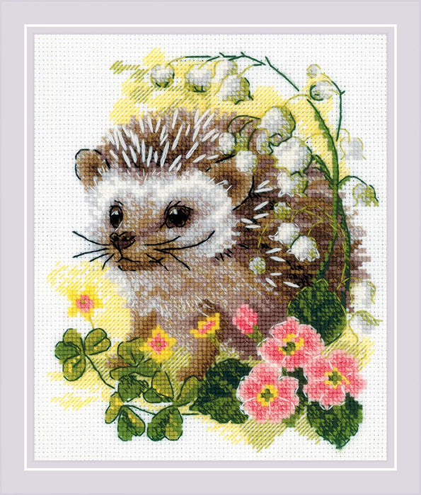 Forest Dweller R2093 Counted Cross Stitch Kit