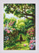 Garden Swing 2114R Counted Cross Stitch Kit - Wizardi