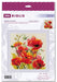 Color of Flame 2214R Counted Cross Stitch Kit - Wizardi