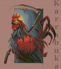 Fairy Tale - PDF Cross Stitch Pattern