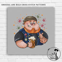 Always a Good Choice - PDF Cross Stitch Pattern