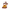 Orange Sun Mini Flower Building Blocks Kit F07AM11-11-091250805