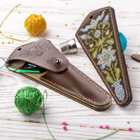 Scissors Case Kit ‚Äì ‚ÄúPeriwinkle‚Äù FLTL-066