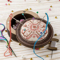 Pincushion Kit ‚Äì ‚ÄúTree of Life‚Äù FLTL-080