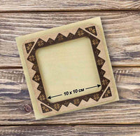 Magnetic embroidery hoops FLMP-029