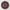 Spider Web Donut - PDF Cross Stitch Pattern