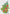 Lingonberry. Leaf - PDF Cross Stitch Pattern