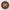 Pumpkin Donut - PDF Cross Stitch Pattern