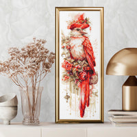 Haute Сouture 70-30 Counted Cross-Stitch Kit