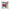 Cushion cross stitch kit Snowman 99116