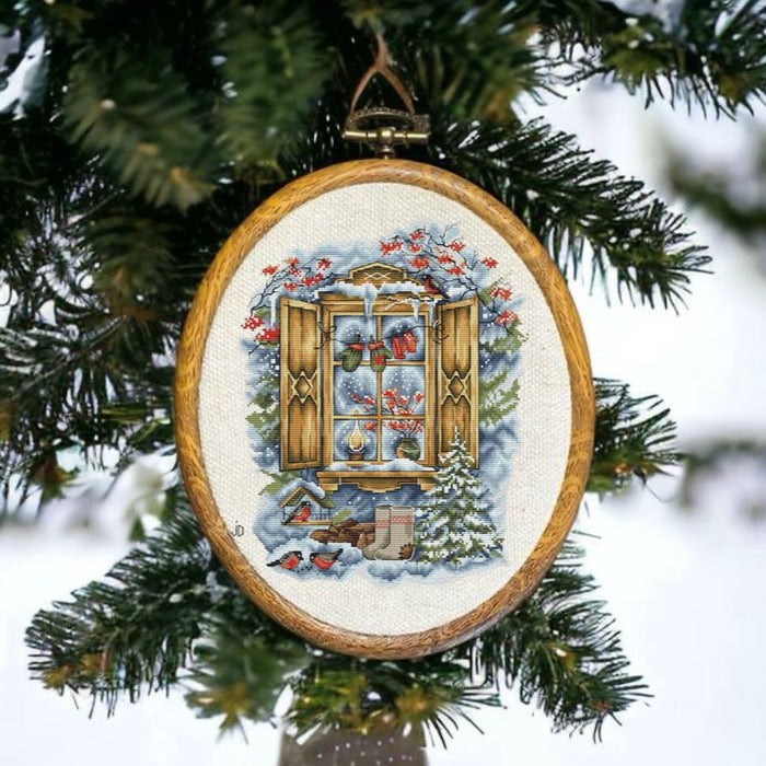 Winter's Tale - PDF Cross Stitch Pattern