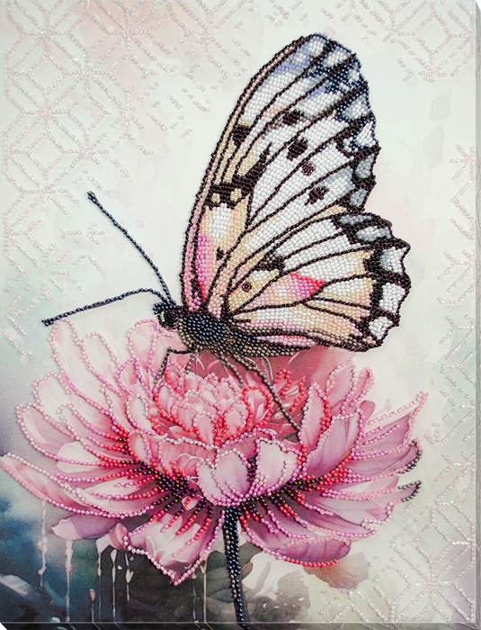 Bead Embroidery Kit - Petal dream AB-927